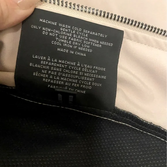 ✨NWT! Marc New York Hooded Trench Coat in Blush - Picture 7 of 16